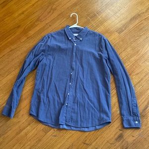 Assembly Label Cord Shirt